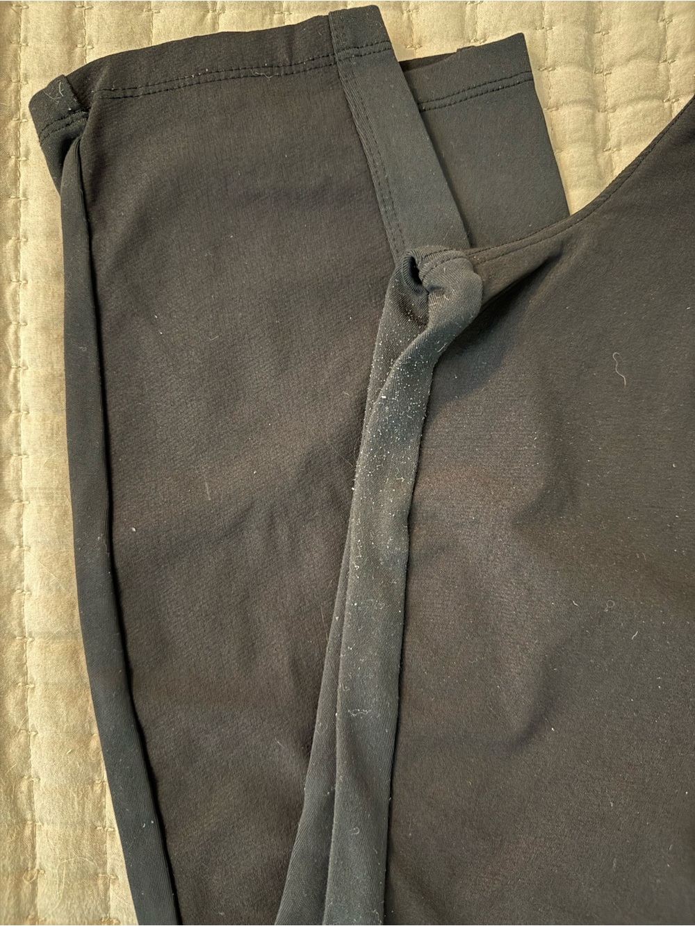 Athleta Black Headlands Hybrid Cargo Pants - Picture 3 of 7